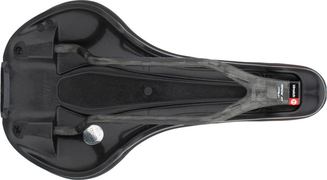 Selle Italia Flite Boost Kit Carbonio Sattel - schwarz