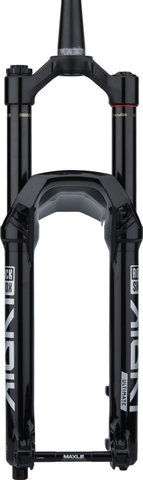 RockShox Lyrik Ultimate Charger 3.1 RC2 DebonAir+ Boost 27.5" Suspension Fork - ultimate high gloss black/160 mm/44 mm/1 1/8" - 1,5" tapered/27.5" (650B)/110 mm/15 mm Thru Axle