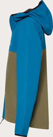 Oakley Veste Elements Shell 2.0 - army green-new balsam/S Oakley Veste Elements Shell 2.0 - army green-new balsam/S