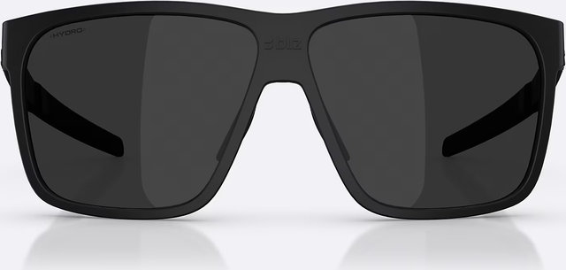 Bliz A001 Glasses - matte black/smoke