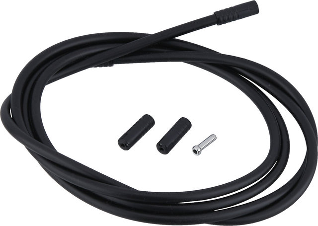 Shimano CUES Schaltgriff SL-U8000-I Mono I-Spec II mit Ganganzeige 2-fach - schwarz/2-fach