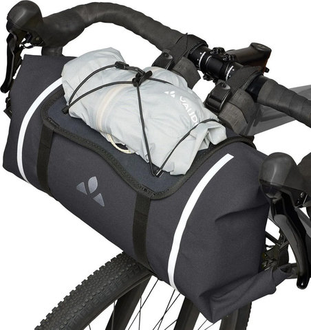 VAUDE Sacoche de Guidon Trailfront Cage - black | 10 