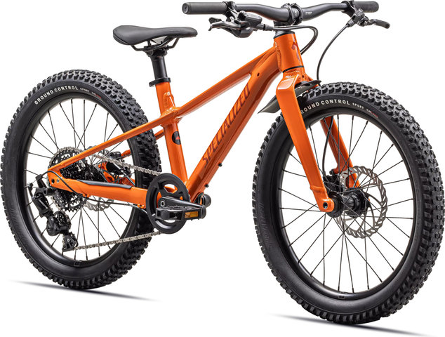 Specialized Vélo pour Enfant Riprock 20" - gloss amber glow-redwood/20"/115,0 mm