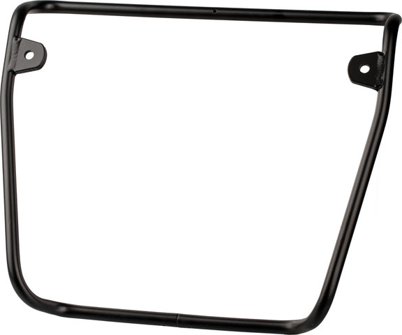 Racktime Soporte de pared Hang-it para bolsas laterales - negro