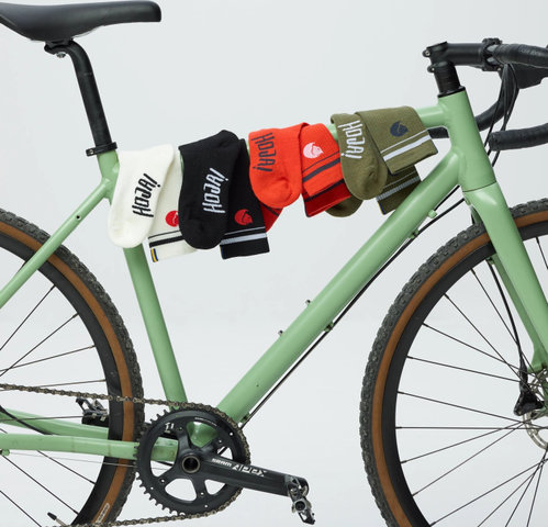 Fjällräven Calcetines Hoja - eggshell | 42 - 44