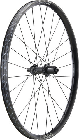 DT Swiss M 1900 SPLINE 30 Boost Disc Center Lock 27,5" Laufradsatz - schwarz/Shimano MTB/Boost/148 mm/110 mm/Boost/27,5" (650B)/110 mm/Shimano MTB/110 mm/148 mm
