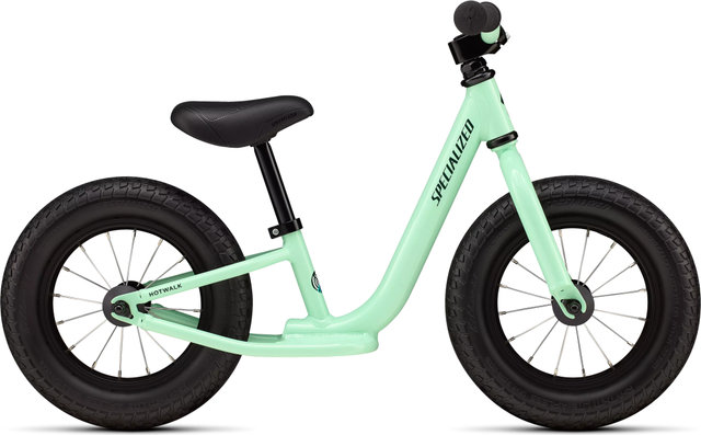 Specialized Bicicleta sin pedales infantil Hotwalk 12" - gloss oasis-pine green/5 /12"