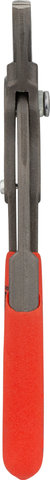 Knipex Alicates de pico de loro Cobra® - rojo/150 mm