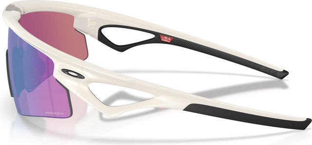 Oakley Sphaera Strike Sportbrille - matte mist | prizm road jade