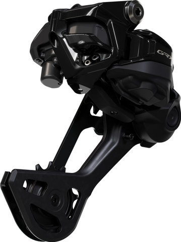 Shimano Dérailleur arrière GRX Di2 Shadow Plus RD-RX827 12 vitesses - noir/13 dents/Long