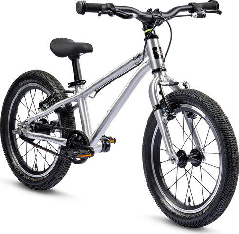 EARLY RIDER Belter 16" Auto Kinderfahrrad - brushed/90,0 mm/16"/35 mm