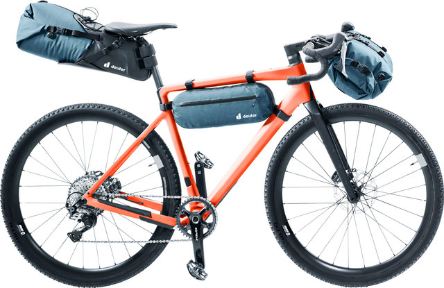 deuter Cabezon HB 14 Handlebar Bag - atlantic-black | 14 l