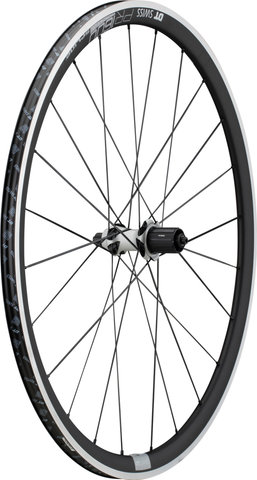 DT Swiss PR 1600 SPLINE® 32 Wheelset - schwarz | Shimano Road | 130 mm | 100 mm | 28" | 100 mm | Shimano Road | 100 mm | 130 mm | Non Boost | Non Boost
