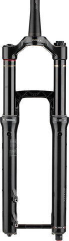 RockShox ZEB Select+ RC DebonAir+ 29" Suspension Fork - Workshop Packaging - black | 160 mm | 15 mm Thru Axle | 110 mm | 29" | 1 1/8" - 1,5" tapered | 44 mm