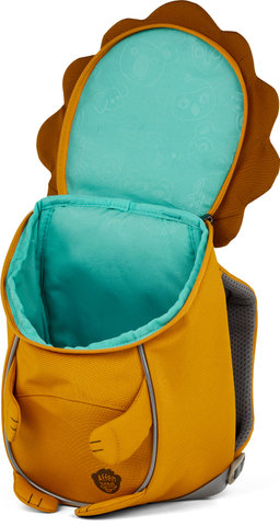 Affenzahn Small Friend Kids Backpack - lion | 4 l