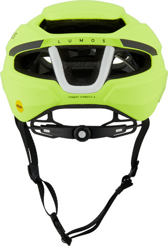 LUMOS Ultra Fly MIPS Helmet - hyper green/54 - 61 cm