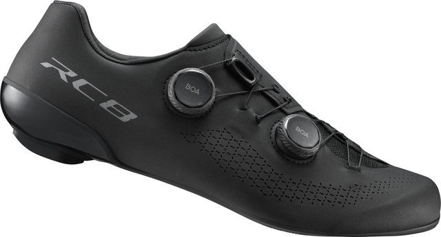 Shimano SH-RC810 Wide Road Cycling Shoes - black | 41