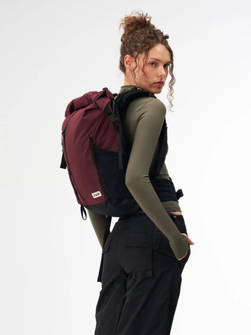 AEVOR Sac à dos Active Pack - burgundy | 16 | M/L