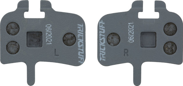 Trickstuff Disc STANDARD Brake Pads for Hayes - organic - steel/Organic