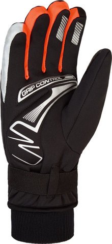 Ziener SMU 18-bike 199 GTX Winter Cycling Glove - poison orange | S | 7,5