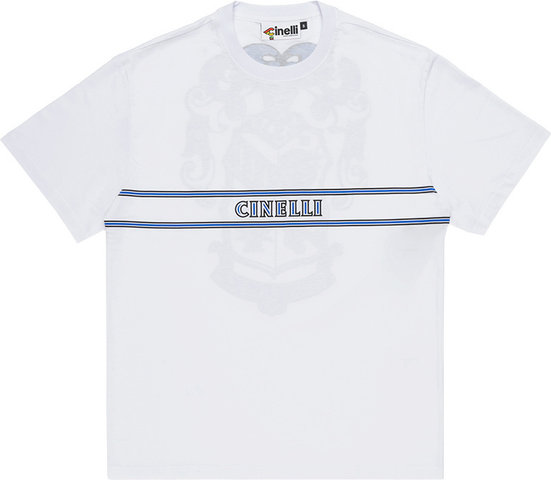 Cinelli Camiseta Heritage - white/M