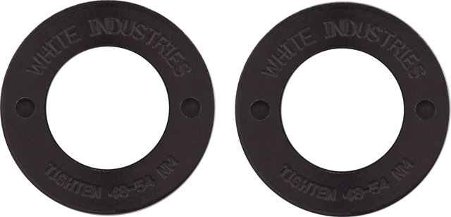 White Industries Extractor MR30 Extractor Caps - black/universal