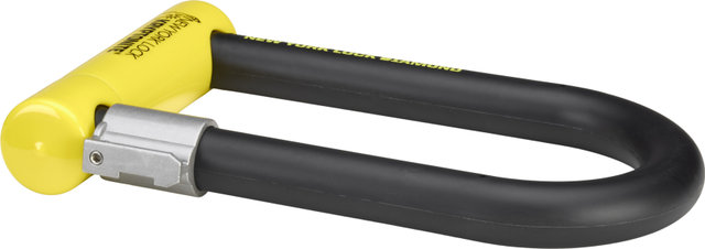 Kryptonite Antivol en U New York Diamond Standard - noir