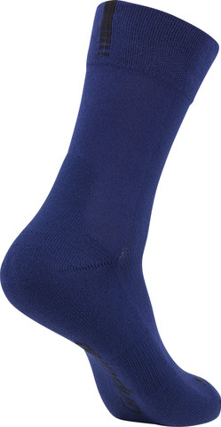 GripGrab Calcetines Thermolite Winter SL - navy/41 - 44