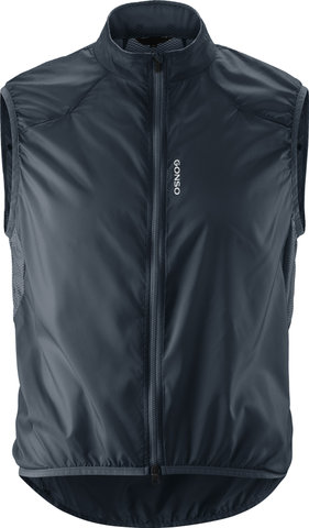 GONSO Road Wind Vest - outerspace | S