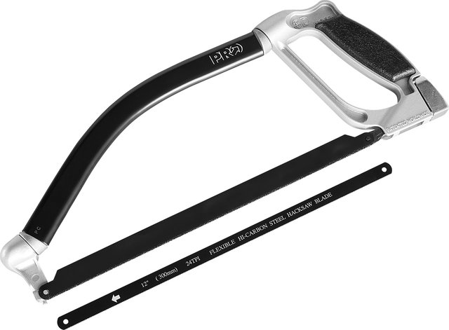 PRO Saw - black-silver