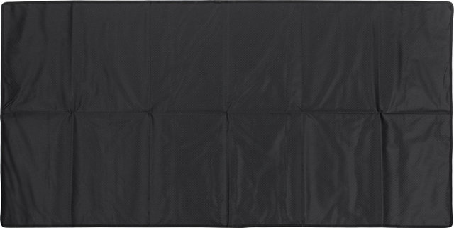 Elite Folding Mat - black
