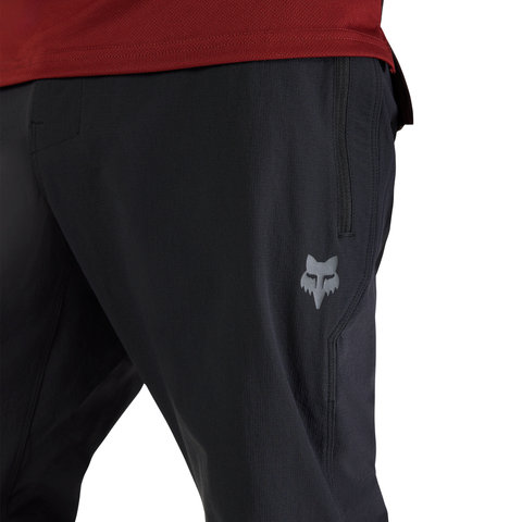 Fox Head Pantalones Ranger Año del modelo 2025 - black/32