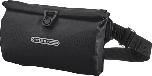 ORTLIEB Sac banane / Sacoche de Guidon Velo-Sling Flex - black