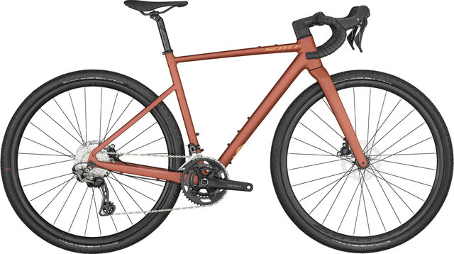 Scott Vélo de Gravel Contessa Speedster Gravel 15 28" - marsala pink/28"/L
