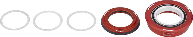 Hope ZS49/28,6 4 Steuersatz Oberteil - red/ZS49/28,6