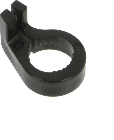 Shimano Bague d'Arrêt pour Postmount - noir
