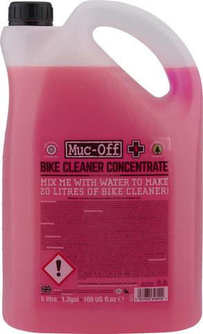 Muc-Off Nano Gel Nachfüllkonzentrat für Bike Cleaner - universal/5 l
