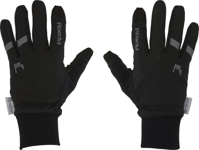 Roeckl Gants Rofan 2 - black/8