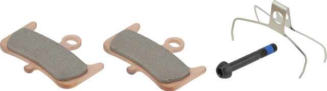 Hayes Pastillas de freno Disc para Dominion A4 - universal/Sinterizado