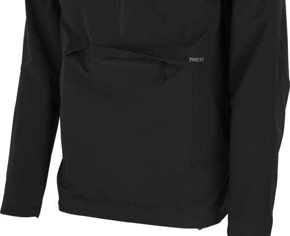 7mesh Anorak Cache - black/M