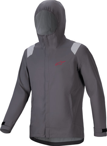 alpinestars Veste de pluie A-Dura - dark titanium/M