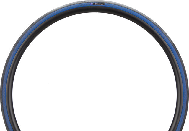 Panaracer Neumático plegable Agilest 28" - black-blue/28 /25 /25-622