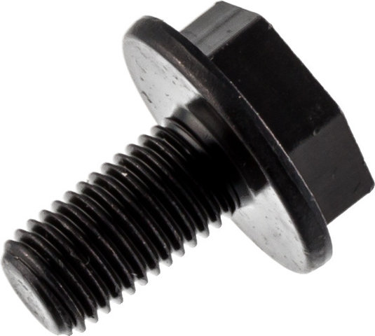 Shimano Vis de Pédalier pour Boîtier de Pédalier Carré BB-UN55 - noir