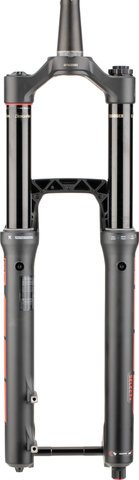 RockShox fourche suspendue ZEB Select+ RC2 A3 DebonAir+ Boost 29" pour VTTAE OE - black | 29" | Axe Traversant 15 mm | 180 mm | 110 mm | 44 mm | 1 1/8" - 1,5" tapered