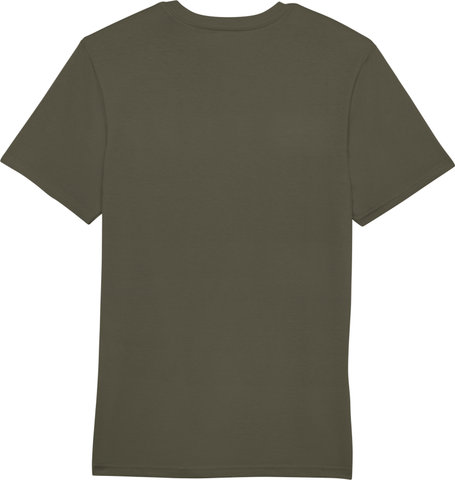 Fox Head Absolute SS Premium T-Shirt - olive green/M