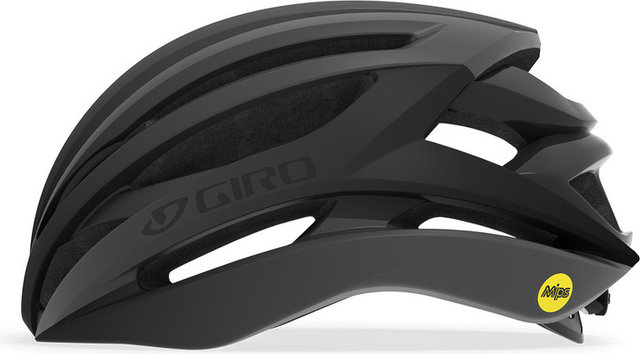 Giro Syntax MIPS Helmet - matte black/55 - 59 cm