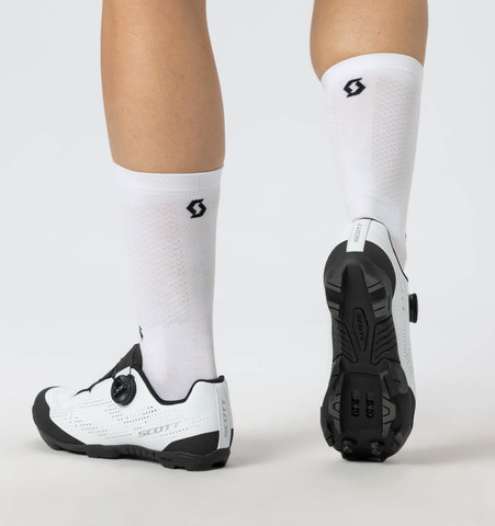 Scott MTB Comp Women's Shoes - white-black | 38