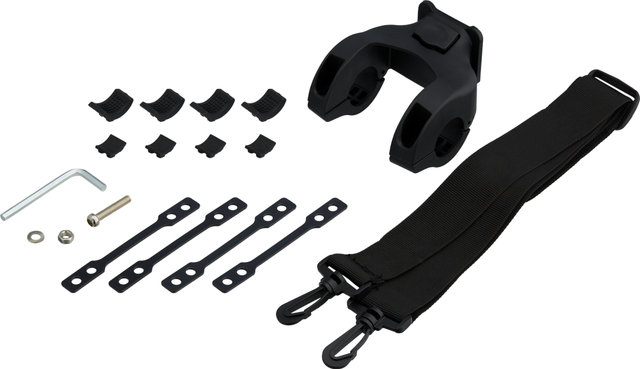 Zefal Handlebar Bag - black/7000 ml
