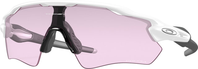 Oakley Gafas Radar EV Path - matte white/prizm low light