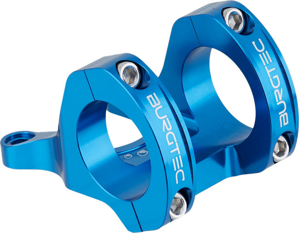 Burgtec Direct Mount MK3 35 Vorbau - deep blue/0°/45 mm
